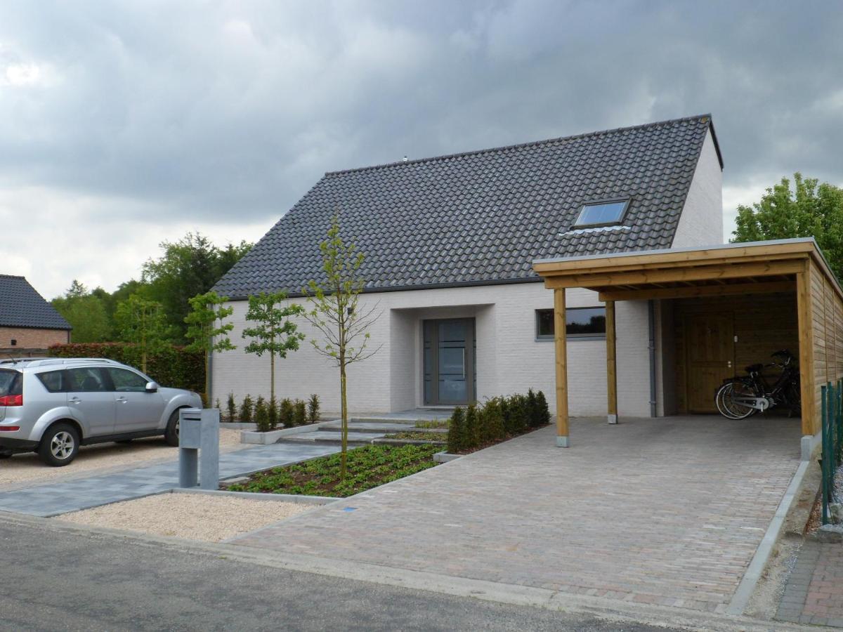 Bosrand81 Hechtel-Eksel Exterior foto