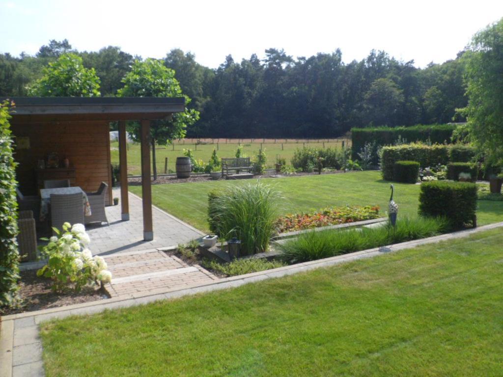Bosrand81 Hechtel-Eksel Exterior foto